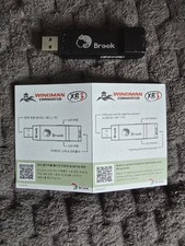 Brook Wingman XB3 Wireless