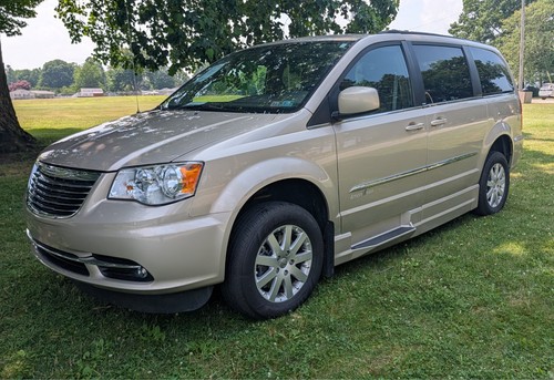 2013 chrysler town country - town, &