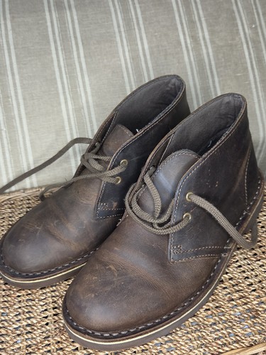 Clarks bushacre beeswax - bushacre,