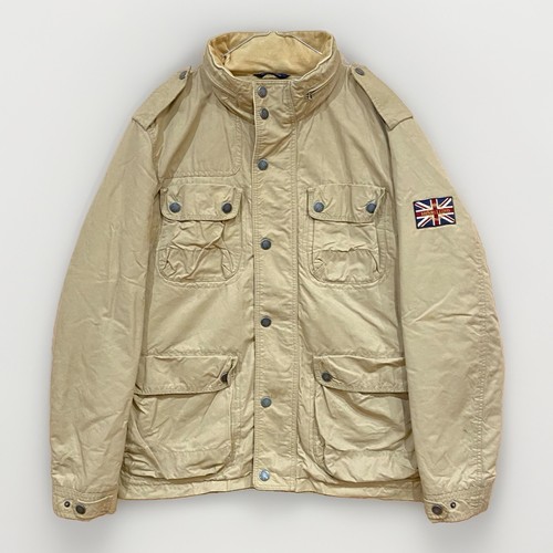 Vintage henri lloyd field - lloyd,