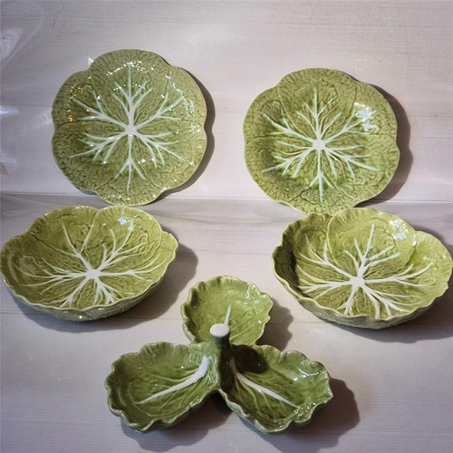 Cabbage leaf bordallo - 5,