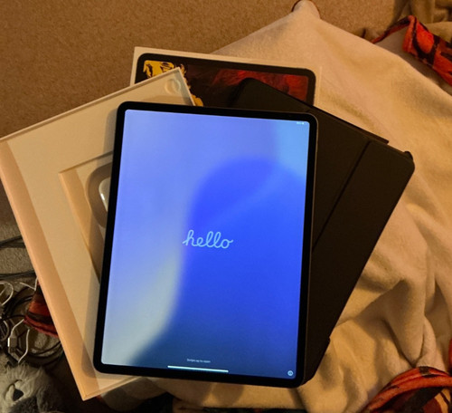 Apple ipad pro - apple, 3rd