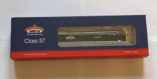 Bachmann class 57602 - bachmann,
