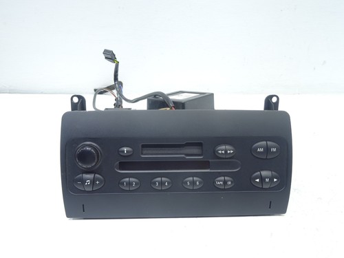 Rover cassette am fm - mg,