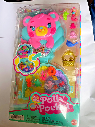 Damaged box new polly - damaged, pocket