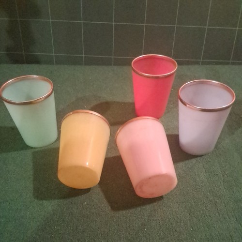 Rare melamine plastic vintage - plastic,