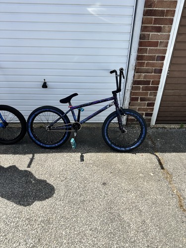 Custom bmx bike we the - in,
