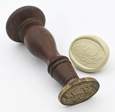 ANTIQUE 'E. LOEBELL' NAME