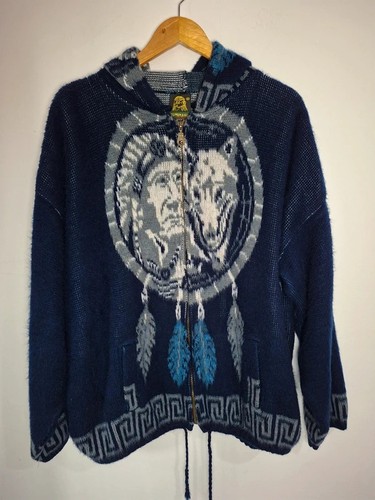 Vintage rumiñahui wolf - vintage,