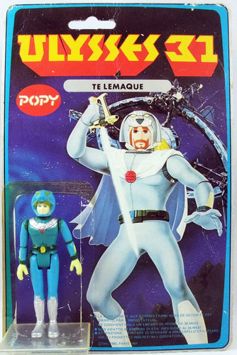 Ulysses popy action - ulysses,