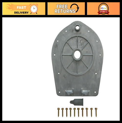 Antenna base plate - rv,