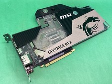 MSI GeForce RTX 2080 Ti Sea