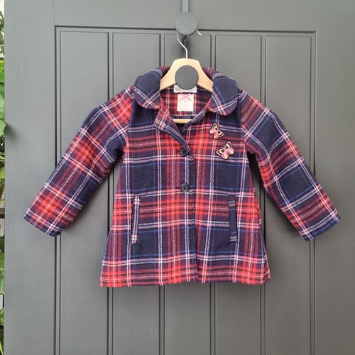 Baby girl coat - baby, age