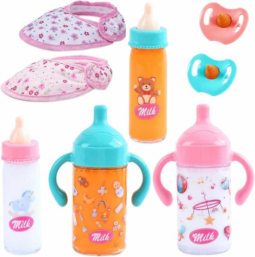 Doll accessories magic - magic, milk