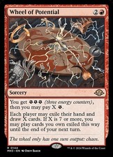 (MH3) Modern Horizons 3 - Choose Your Rare / Mythic Card A-Z MTG Magic