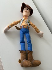 Toy Story Talking Woody doll