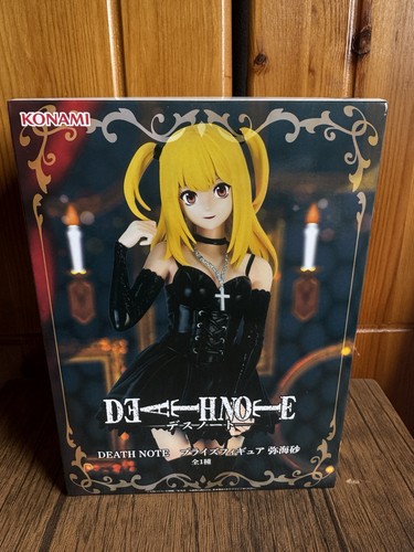 Konami death note - konami, amane