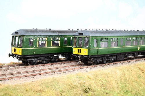 Westdale 7mm gauge - gauge, derby