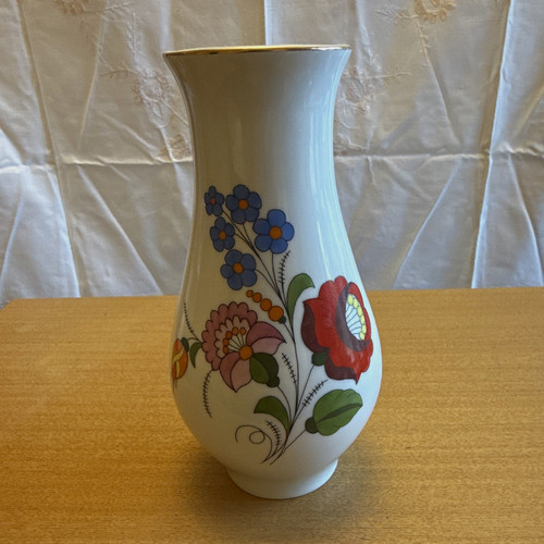 Kalocsa hand painted - kalocsa,