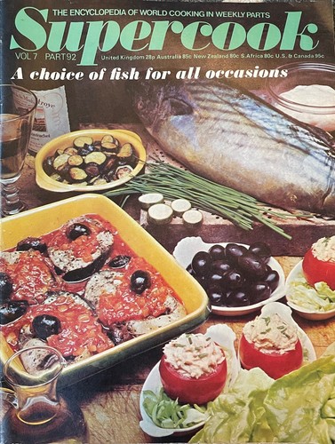 Supercook magazine vol 7 - supercook,