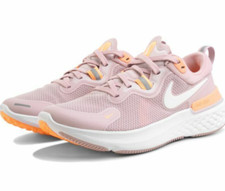 Nike Womens Trainers Pink React Miler Running UK4 EUR37.5 US6.5 CW1778-602