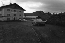 Borgward Isabella Rally Car