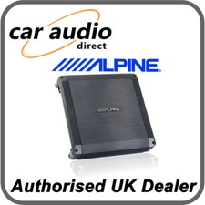 ALPINE BBX-T600 Car Audio