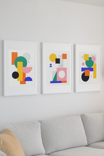 Playful illustration