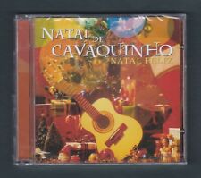 Sergio Chiavazzolli ‎– Natal De Cavaquinho - Natal Feliz : CD - AS NEW - SEALED