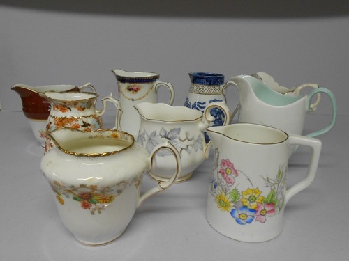 Antique vintage job lot - job, x9