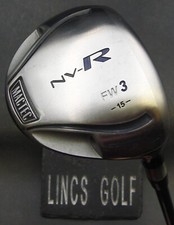 MacGregor Mactec NV-R FW 15°