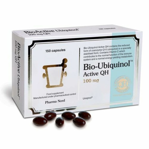 Pharma nord bio ubiquinol - pharma,