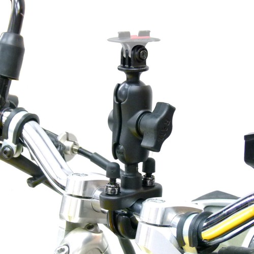 Handlebar bolt ball - 1", mount
