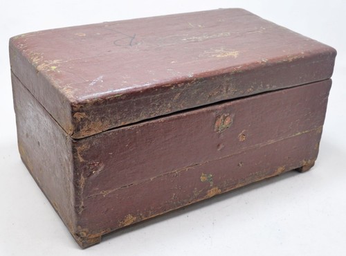 Antique wooden merchants cash - merchants',