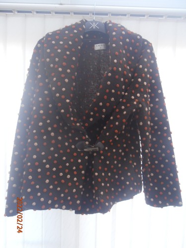 Kaliko size brown ladies - 12,