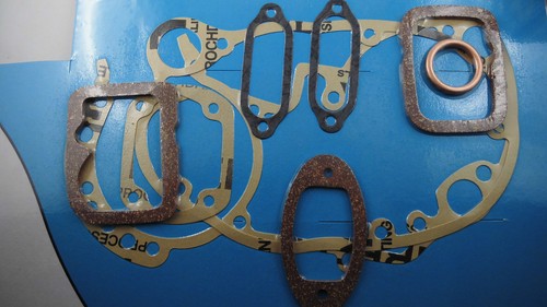 Gasket set sachs - load, moped