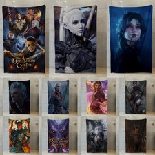 Baldur's Gate 3 Flannel