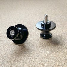 Paddock Stand Bobbins Crash