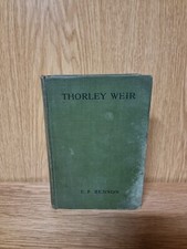 Thorley weir f - thorley, by