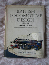 BRITISH LOCOMOTIVE DESIGN 1825