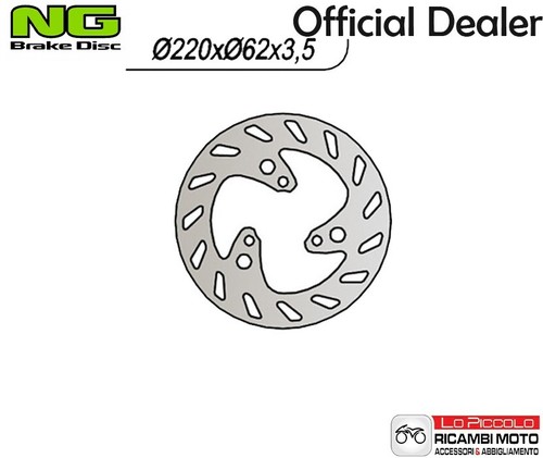659213 rear brake - 659213, ng