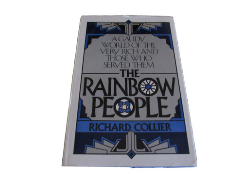 The rainbow people gaudy world - the, people-gaudy