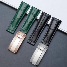 Genuine leather 20mm black