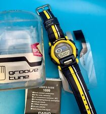 CASIO VINTAGE G-SHOCK DW-003HH-9AT GMIX Groove Tune Boxed 1997 Japan Y