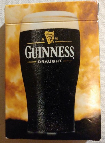 Guinness draught beer - draught,