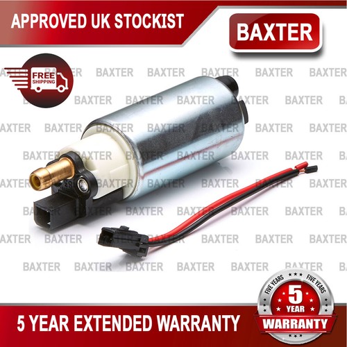 Baxter fuel pump for jaguar - baxter,