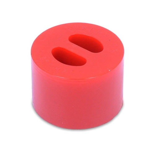 Powerflex exhaust mount for - mount,