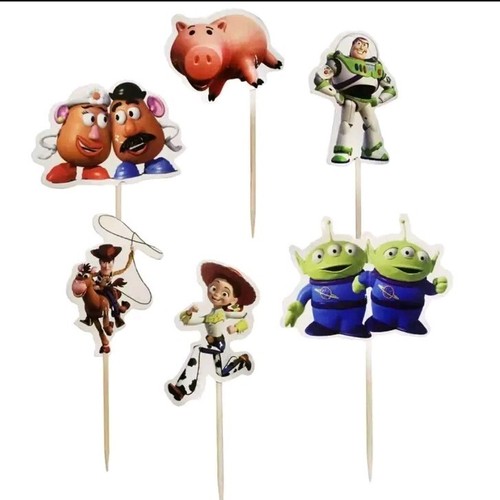Toy story cake - 12,