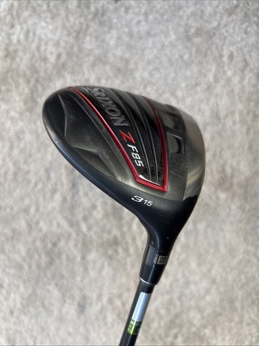 Srixon f85 wood 15 degrees - z,