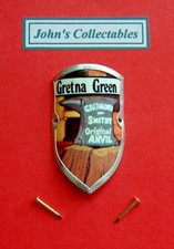 VINTAGE  GRETNA GREEN SCOTLAND